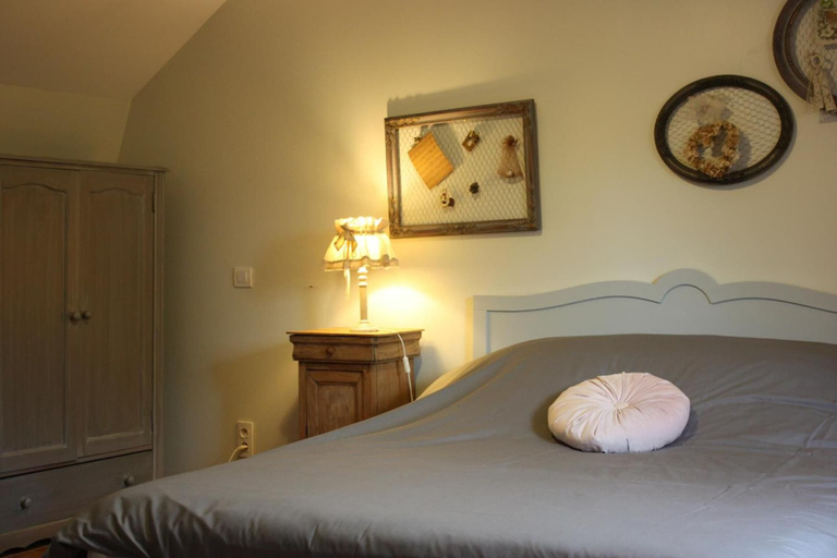 Bedroom 5, L'Atterrissage, Nord