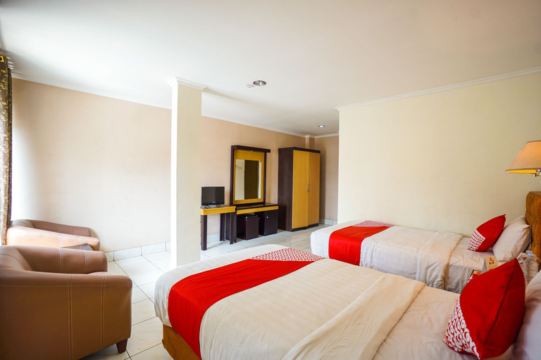 Bedroom 2, Yuta, Manado