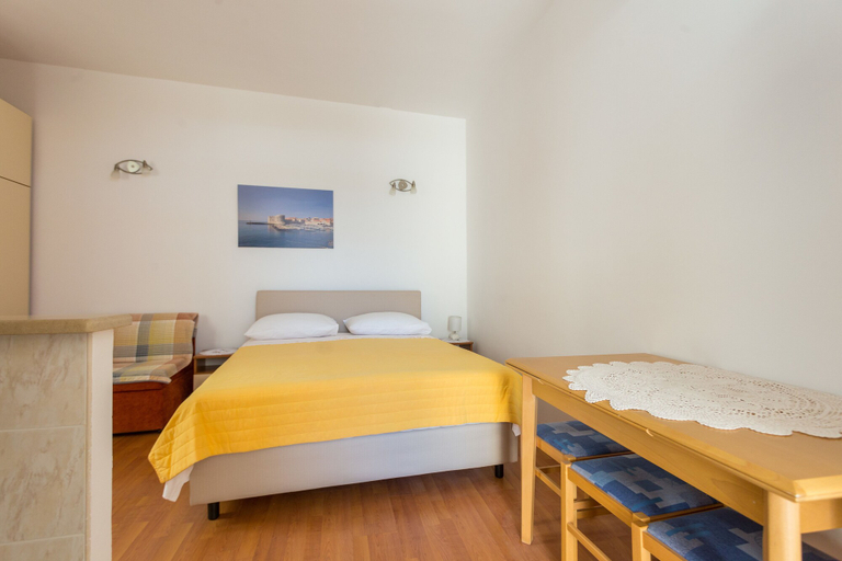 Bedroom 4, Guest House Luce, Dubrovnik