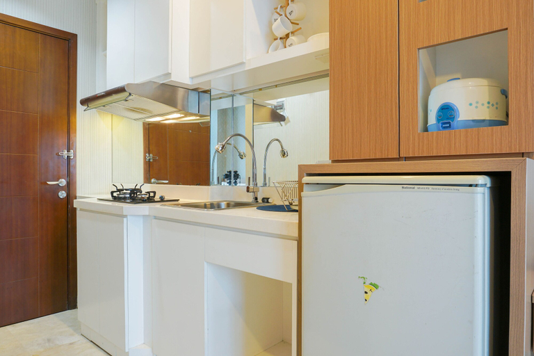 Others 5, Relax Studio Apartment at Capitol Park Residence, Central Jakarta