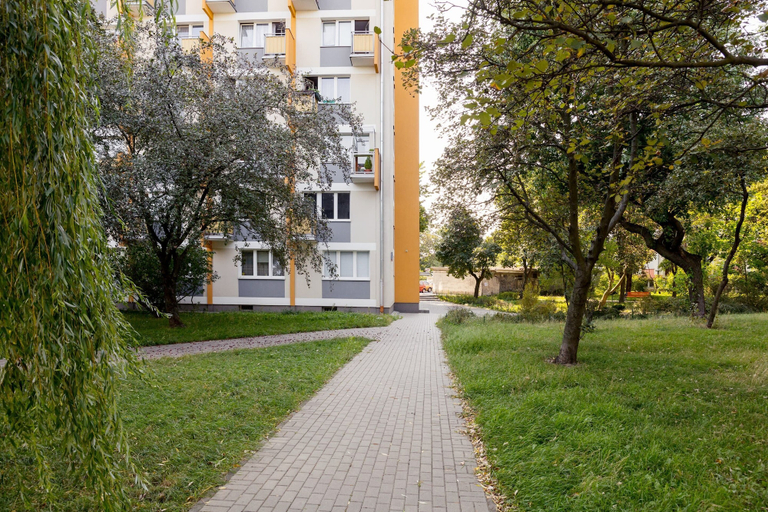 Exterior & Views 2, Klimatyczne Studio Metro Slodowiec, Warsaw