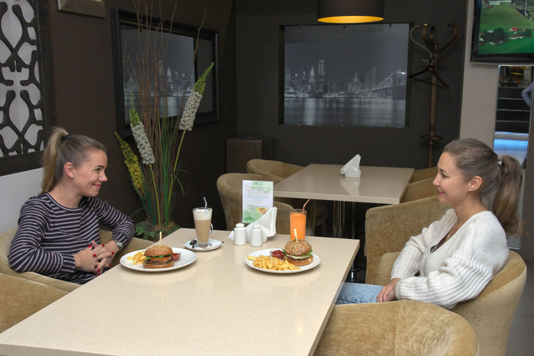 Food & Drinks 4, S7 Hotel, Domodedovskiy rayon