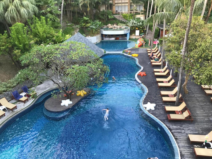 Sport & Beauty 3, Peach Hill Resort - SHA Plus, Phuket Island