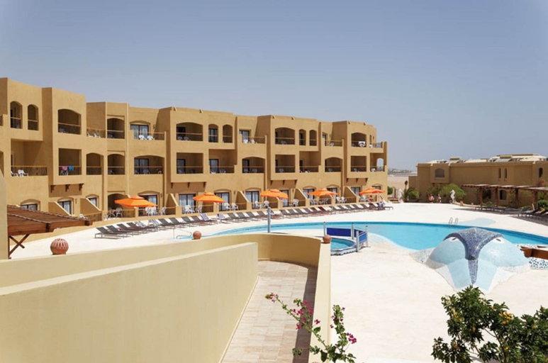 Sport & Beauty 3, Three Corners Fayrouz Plaza Beach Resort, Marsa 'Alam