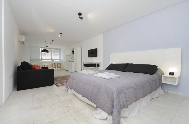 Bedroom 3, Velez Sarsfield Apartment AJC, Capital