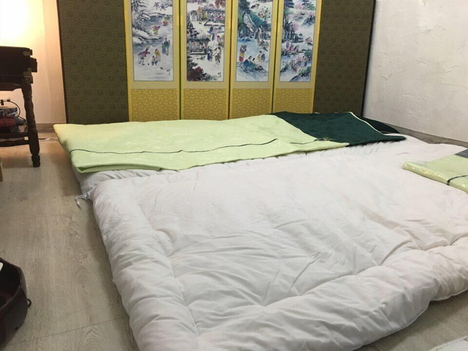Bedroom 4, MK guest house - Hostel, Dongjak