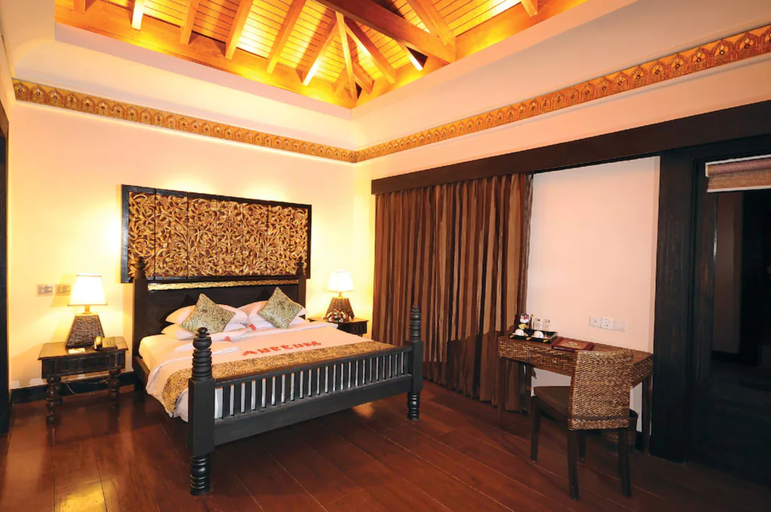 Aureum Palace Hotel & Resort, Bagan Room Type - Garden View Villa Double