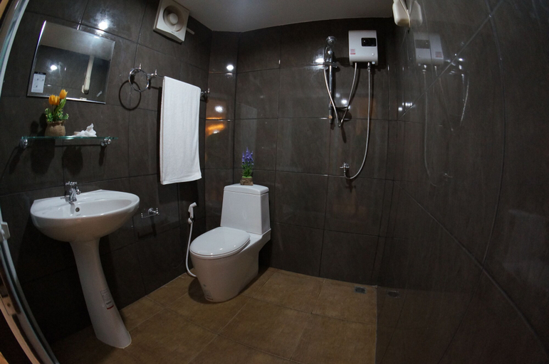 Bathroom 4, TT Naiyang Beach Phuket, Phuket Island