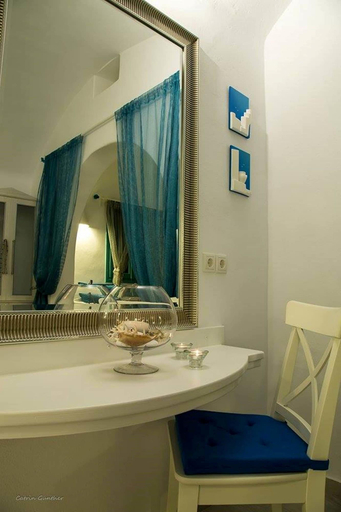 Bathroom 5, Anastasia Princess Luxury Beach Residence, Adults Only, South Aegean