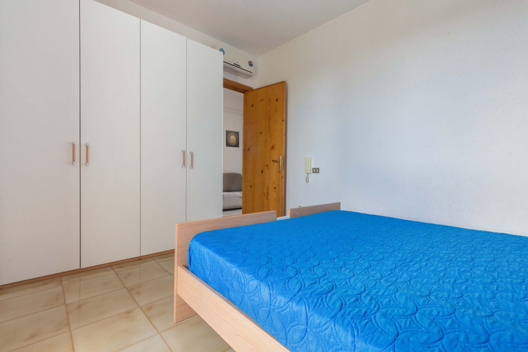 Bedroom 2, 2728 Villetta Chiara Blu Primo Piano by Barbarhouse, Lecce