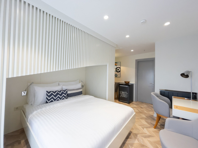 Bedroom 4, Bostay Hotel, Şişli