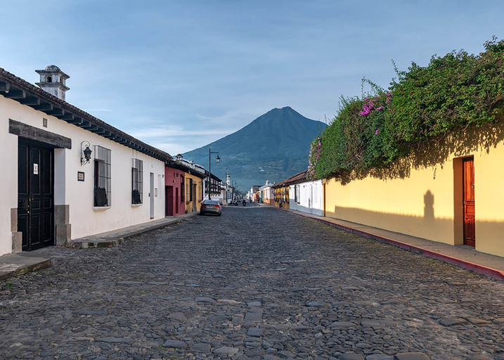 Exterior & Views 2, Casita del Escritor, Antigua Guatemala