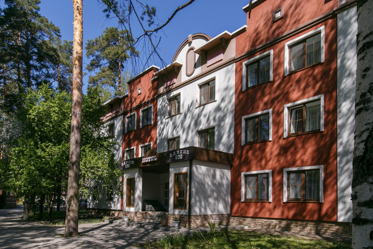 Exterior & Views, Hotel Rancho 636, Bogorodskiy rayon