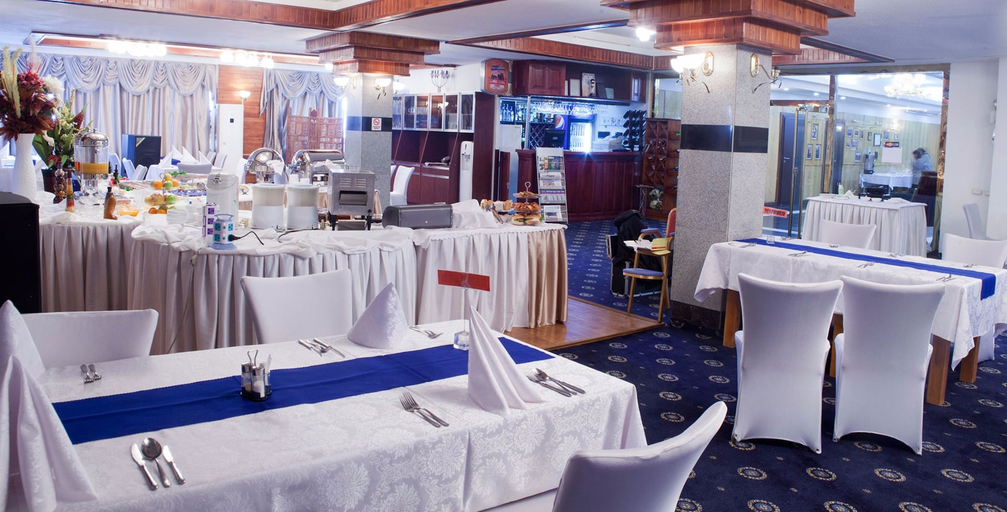 Food & Drinks 4, Puma Imperial Hotel, Ulan Bator