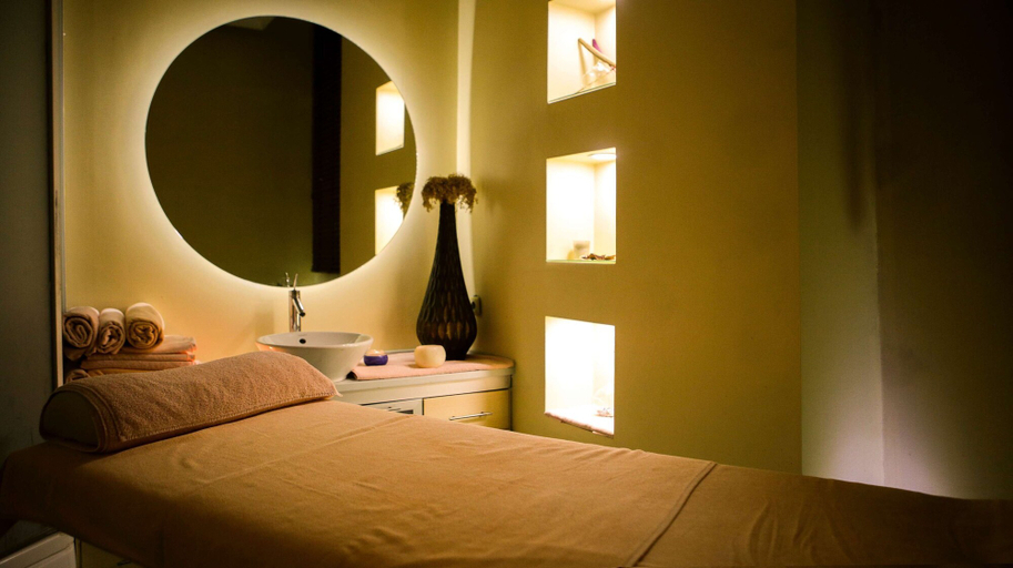 Bedroom 4, Eliz Thermal Convention Center, Kızılcahamam
