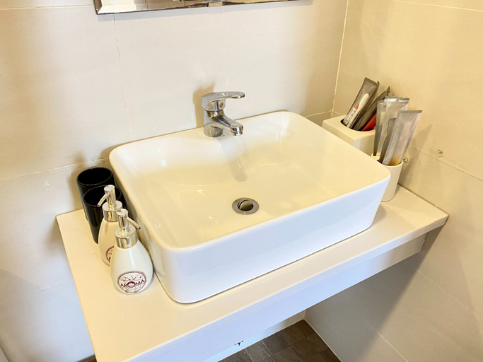 Bathroom 3, Villa Aroma Dalat, Đà Lạt