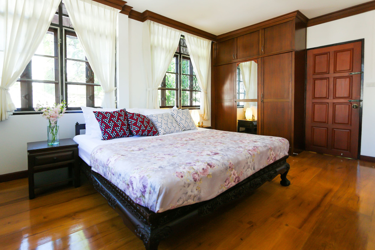 Bedroom 2, Villa de Nimman, Muang Chiang Mai