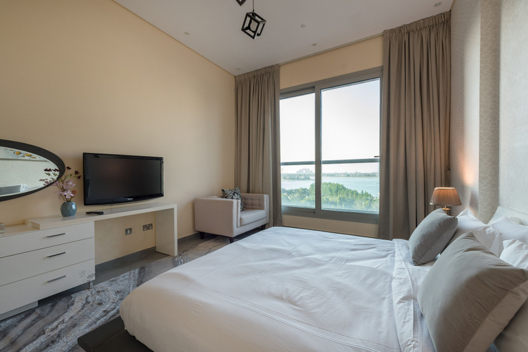 Room 2, EDEN'S Homes & Villas - Dream Palm Residences, Dubai