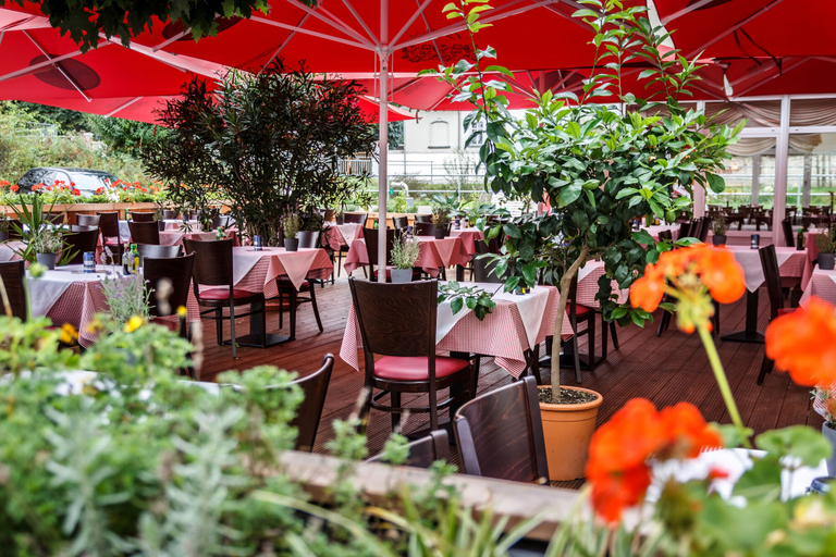 Food & Drinks 4, AKZENT Hotel Frankenberg, Mittelsachsen