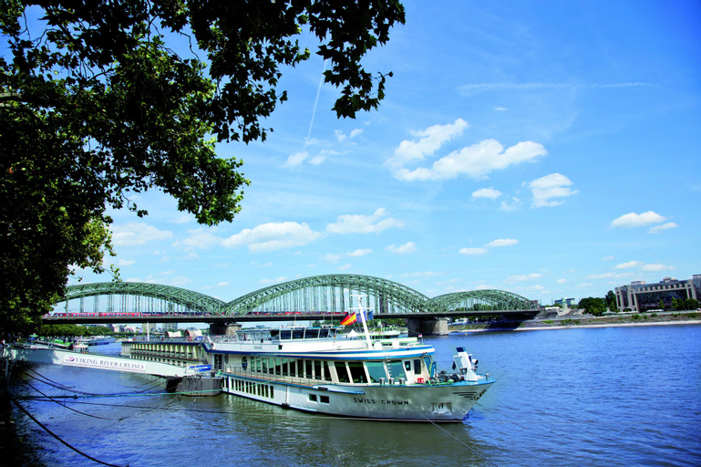 Exterior & Views 1, Crossgates Hotelship Nizzaufer - Frankfurt, Frankfurt am Main