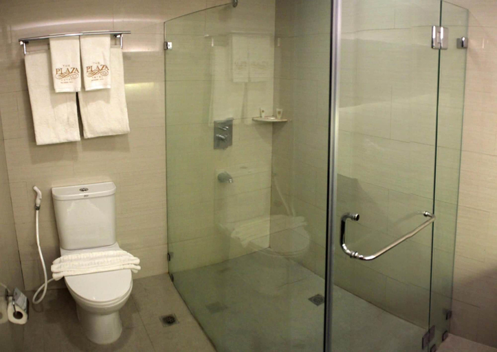 Bathroom 5, The Plaza Hotel Balanga City, Balanga City