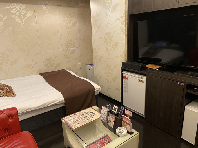 Bedroom 3, Hotellapia - Adults Only, Shinjuku