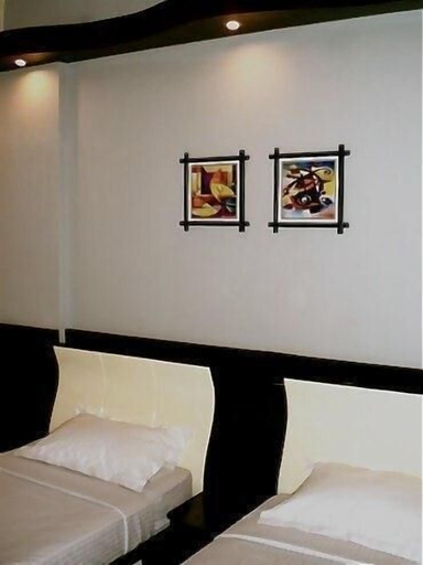 Bedroom 2, Stamford Residency, Bangalore