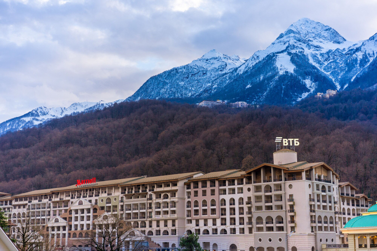Exterior & Views, More Apartments na Estonskoy 37, Sochi gorsovet