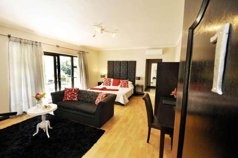 Bedroom 3, Southern Light Country House, City of Cape Town
