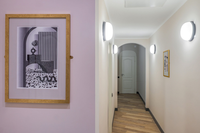 Others 3, Friends apartment on Stremyannaya, Sankt-Peterburg gorsovet