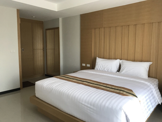 Bedroom 3, The Royal Ville Residence, Kabin Buri