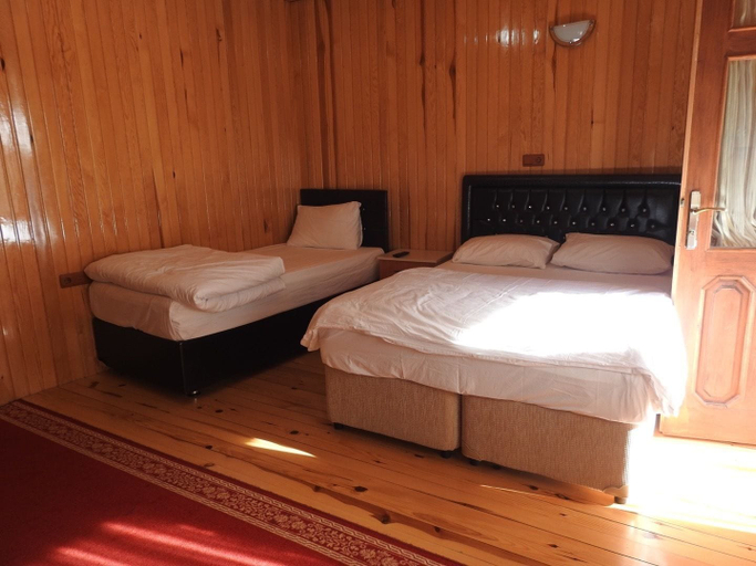 Bedroom 2, Zengin Motel, Çaykara