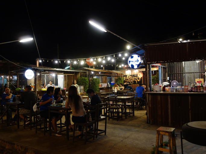 Food & Drinks 5, Honghub Sakon Hotel, Muang Sakon Nakhon