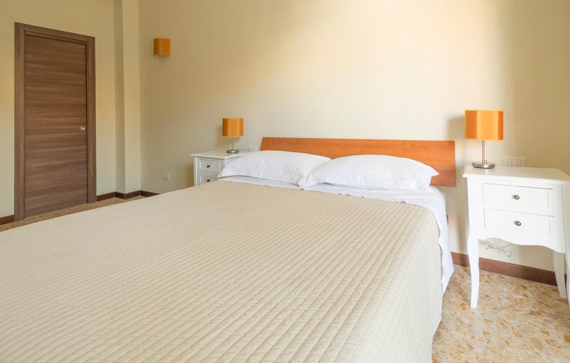 Bedroom 3, Trastevere Chic, Roma