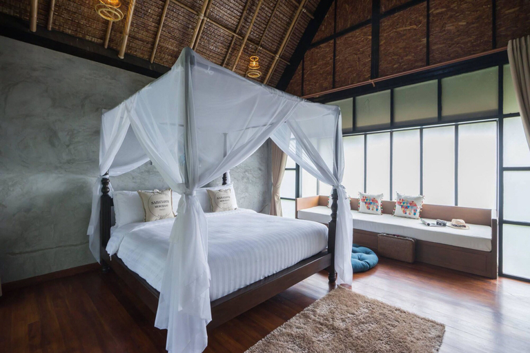 Bedroom 2, Orchard Pa La U, Hua Hin
