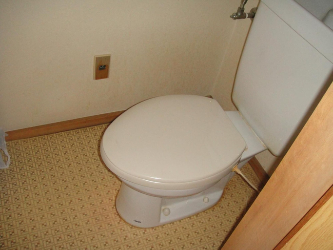 Bathroom 3, Matsuichi, Hamamatsu