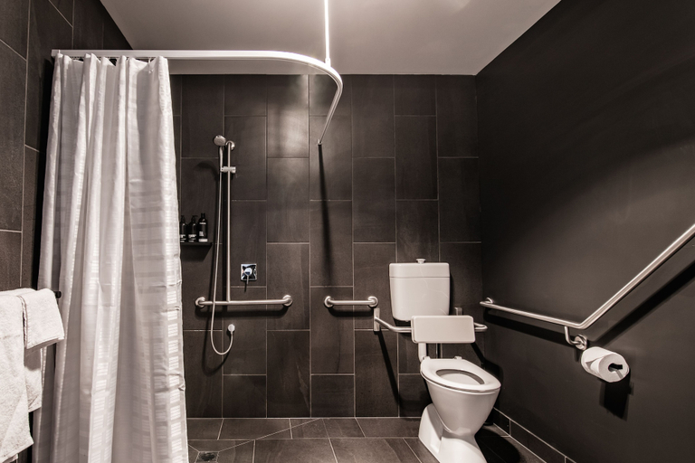Bathroom 4, Change Overnight, Launceston - Pt B