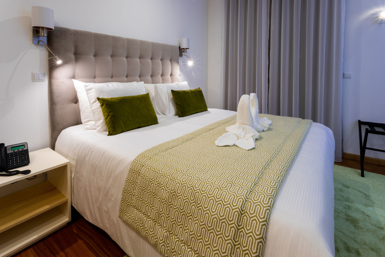 Bedroom 4, Quinta da Magnólia, Velas