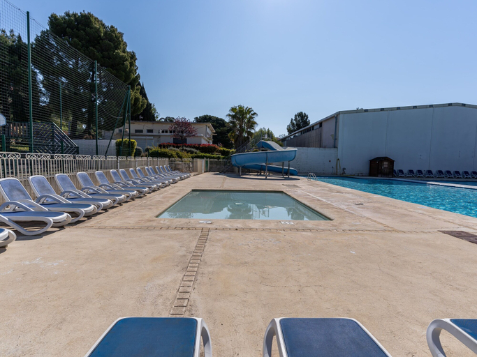 Sport & Beauty 4, Vacanceole Residence L'Ile d'Or, Var