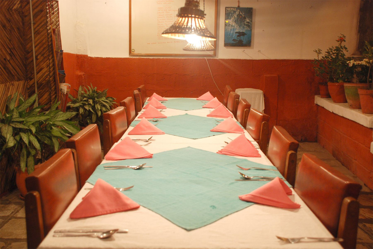 Food & Drinks 4, Fairmount Hotel, Gandaki