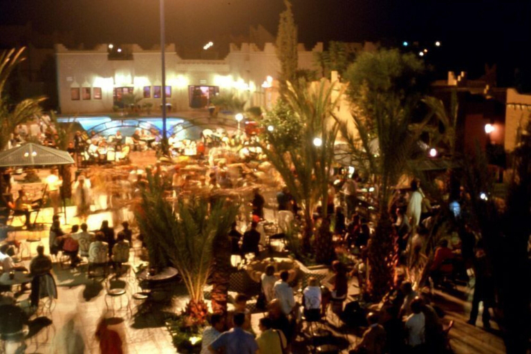 Food & Drinks 5, Hotel Palmeraie, Ouarzazate