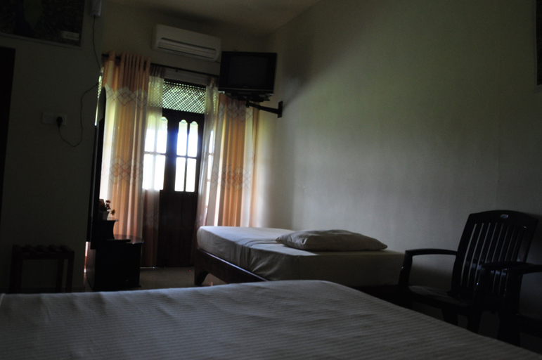 Bedroom 4, Nilketha Villa Eco Hotel, N. Palatha Central