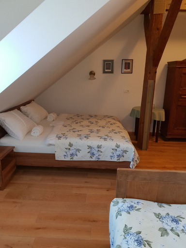 Bedroom 2, Guesthouse Bistra, Borovnica