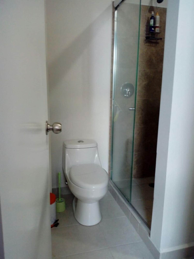 Bathroom 4, Riviera Towers by Globalia, Cozumel