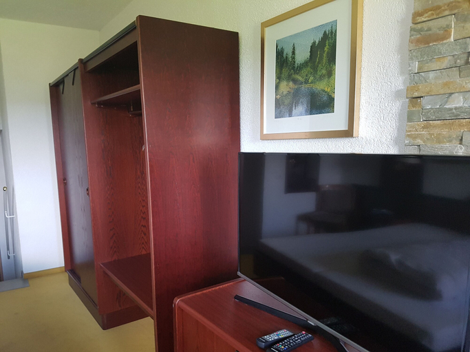 Bedroom 3, Hotel zur Engelsburg, Neuwied
