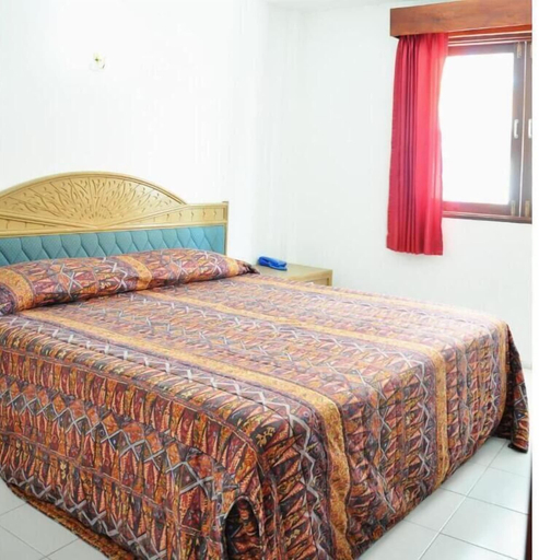 Bedroom 2, Highfive Guest House, Pattaya