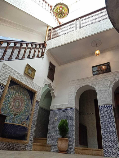 Exterior & Views, Riad Les Cinq Sens, Rabat