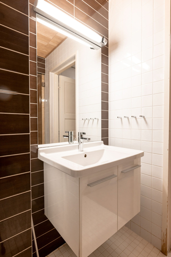 Bathroom 5, 2ndhomes Center Home w Sauna & Balcony, Uusimaa
