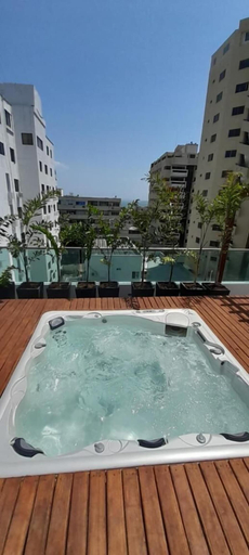 Sport & Beauty, Hotel NG, Cartagena de Indias