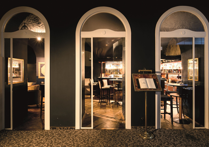 Food & Drinks 5, Erzherzog Johann Palais Hotel, Graz